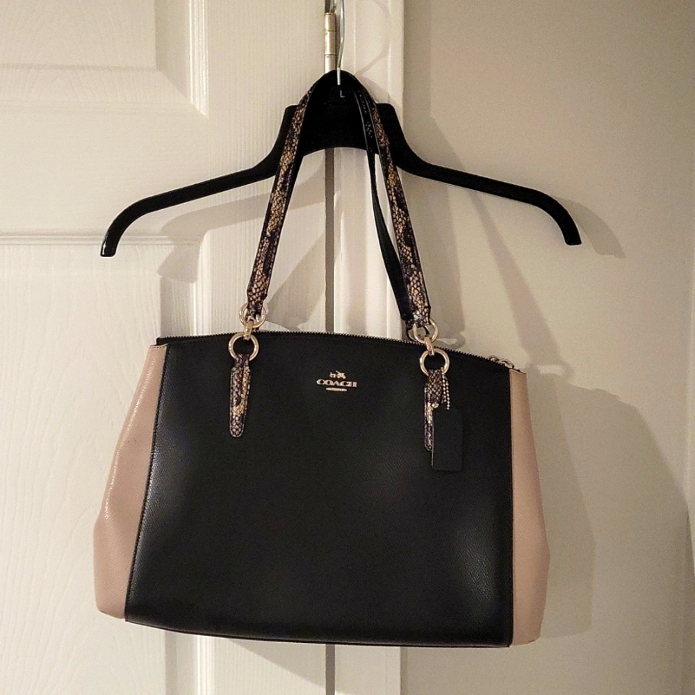 Coach handbag